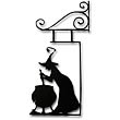 Harry Potter Leaky Cauldron Metal Sign